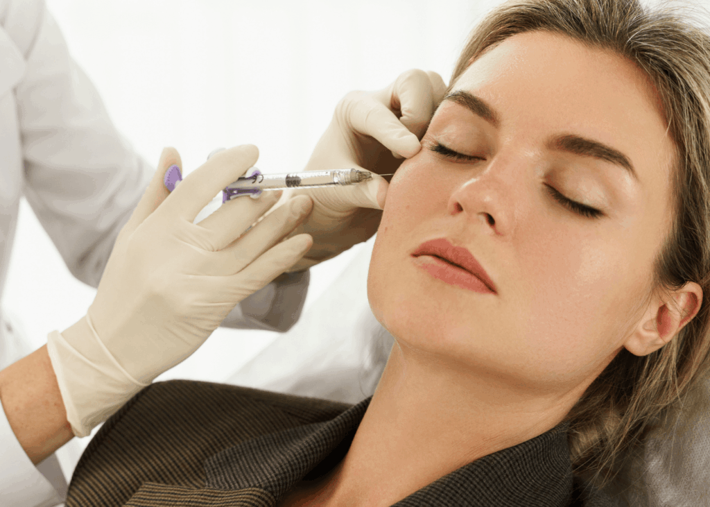 Avancerad botox och fillers oceana acacemy omslagsbild
